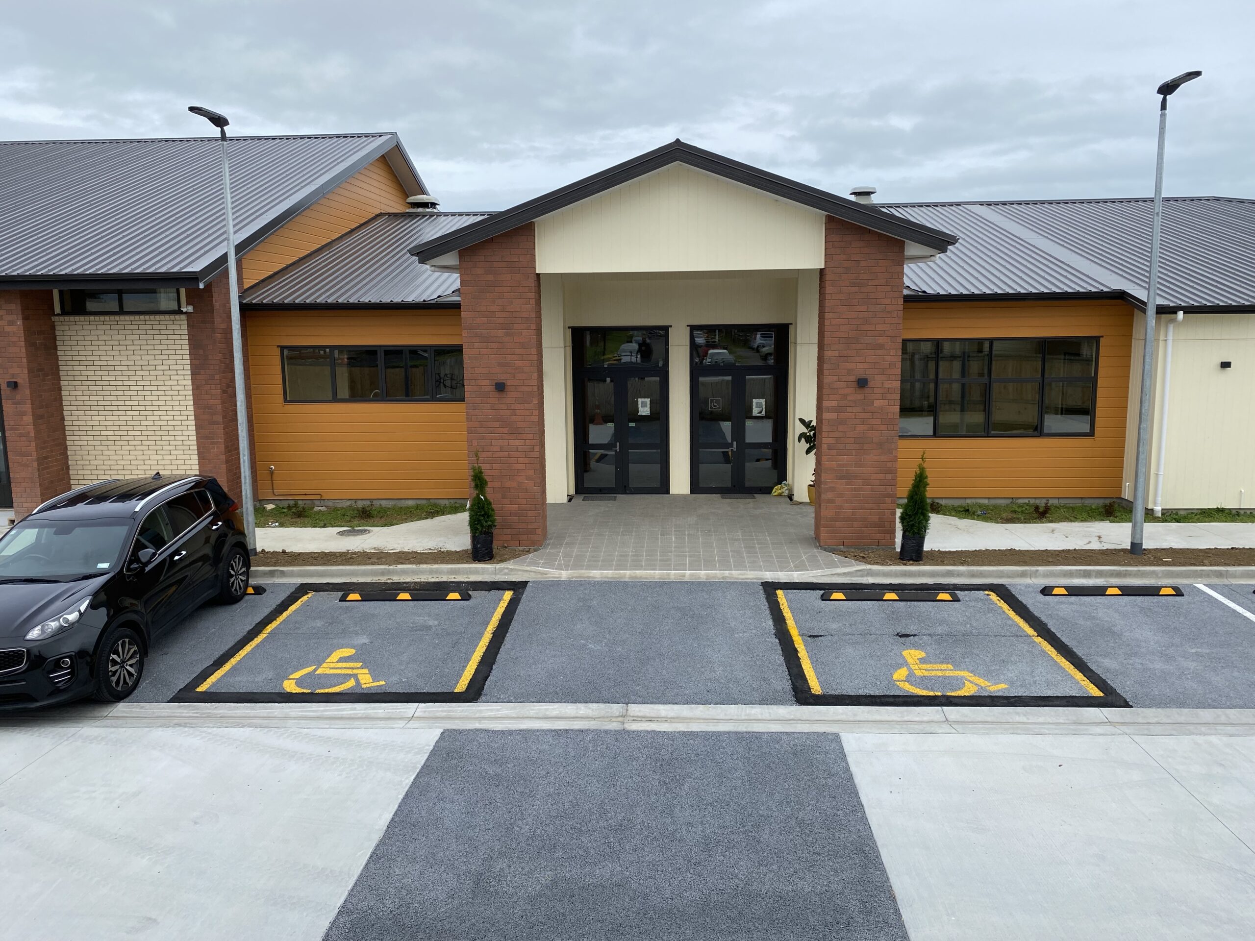 Chinmya Event Centre in Auckland