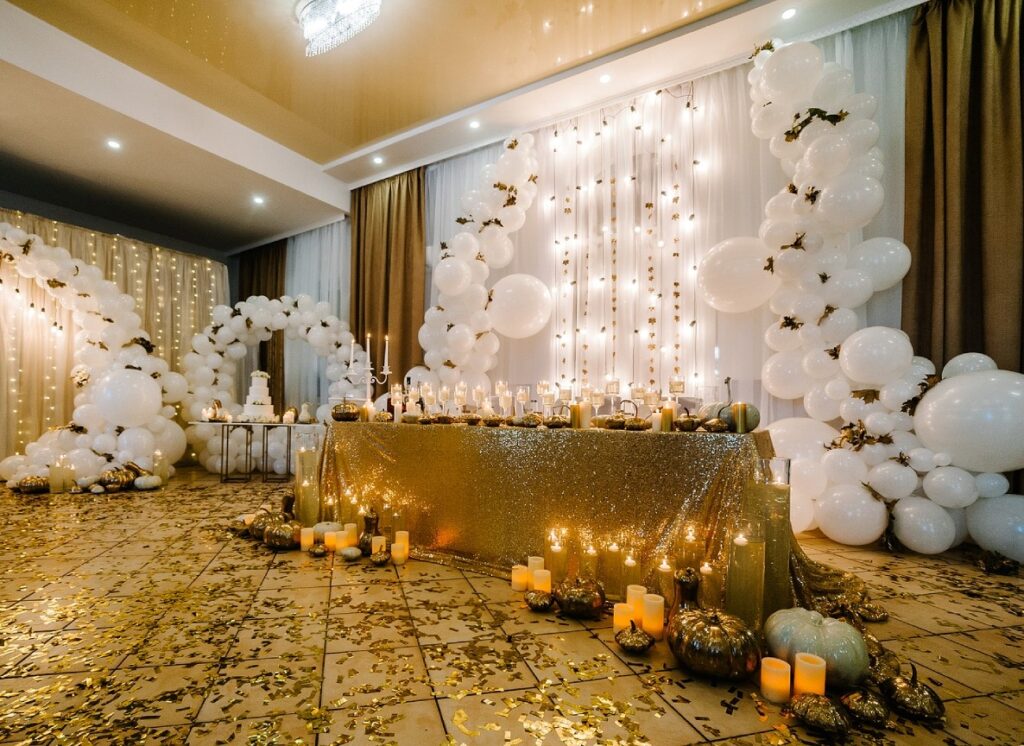 Best Party Decoration Hall in Auckland