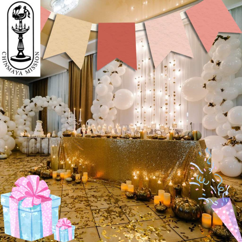 The Birthday Party Celebration Hall